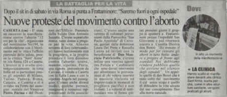 Il Mattino 2013.01.06