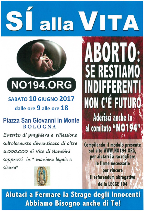 9 ore di preghiera 10.6.2017